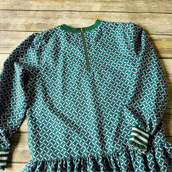 Addison Bay Vine Dress M - Picture 8 of 10